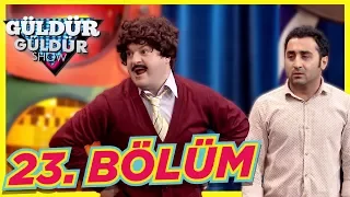 Güldür Güldür Show 23. Bölüm Tek Parça Full HD