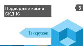 Техкружок#3: Подводные камни системы компоновки данных (СКД )1С