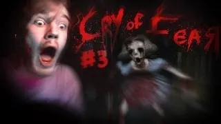 RUBENS MOM MAKES A COMEBACK - Cry Of Fear: Playthrough - Part 3