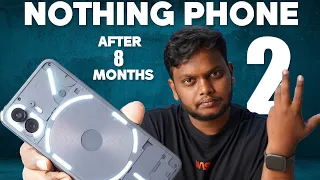 Nothing Phone 2 long term Review in Telugu | Nothing Phone 2 in 2024 | in Telugu