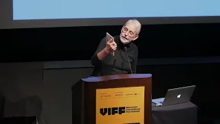 VIFF 2019: Walter Murch – Masterclass