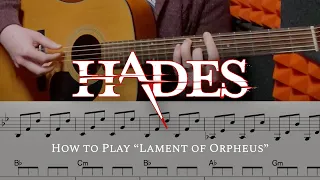 Hades - How to Play "Lament of Orpheus"