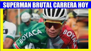 SUPERMAN Lopez BRUTAL MANO a MANO NACIONAL de MARATON MTB 2023