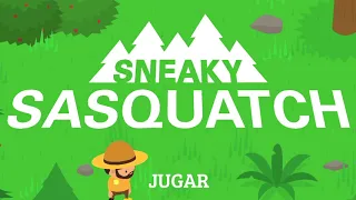 SNEAKY SASQUATCH busca TRABAJO en R CORP con Dani y Evan