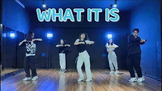 What It Is - Doechii (Solo Version) || Dance Cover by Liza
