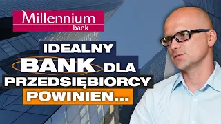 Jak ZAŁOŻYĆ FIRMĘ przez Internet i nie popełnić przy tym BŁĘDU? Artur Frąckowiak & Millennium Bank