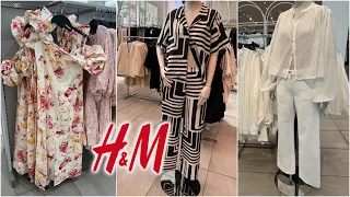 💖H&M WOMEN’S NEW💕SPRING COLLECTION APRIL 2024 / NEW IN H&M HAUL 2024💋🌷