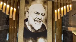 Sanctuary of the RELICS of ST PADRE PIO | VIRTUAL VISIT | Feast Day - September 23, 2021 | Batangas