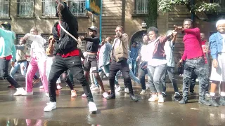 Diamond platnumz ft Koffi olomide new song Lingala Dance choreography Kizzdaniel Patoranking Khaid.