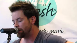 David Cook Acoustic "Light On" 4/28/11