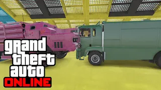 KILKA DRÓG NA FACE TO FACE w Gta 5 Online Dzikikot i Ekipa #138