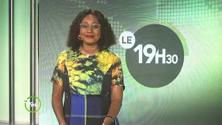 Le 19 Heures 30 de RTI 2 du 29 mars 2023 par May Sako Gayé