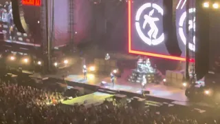 Green Day (Hella Mega Tour) Houston, TX MINORITY (7/29/21)