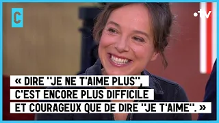 Le langage de l’amour - Julie Neveux - C l’hebdo - 26/11/2022