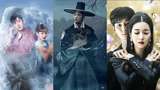 10 Most Popular Fantasy & SCI-FI Korean Drama | Best fantasy Kdrama (part-5)