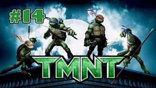 Ниндзя в часовне | TMNT #14 | Teenage Mutant Ninja Turtles (2007): The Videogame