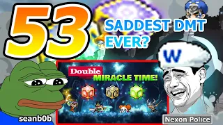 Maplestory F2P Series: Ep53: Saddest DMT