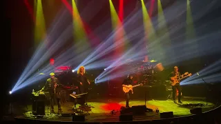 Steve Hackett -1- Dance on a Volcano, Drum Solo, Los Endos Orlando   4K