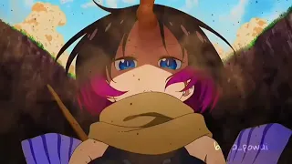 THORU VS ELMA - EDIT /KOBAYASHI-SAN CHi NO MAID Dragon S/