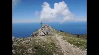 The 'Invisible Hermit Monks' of Mt Athos, Their Mission & End Times