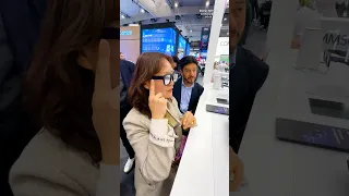 TCL Ray Neo X2 | AR Glasses | MWC 2024