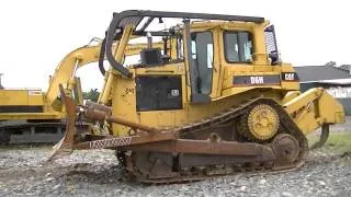 1990 CAT D6H - Simmons Tractor Limited