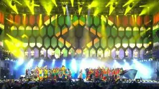 Shakira - Waka Waka (This Time For Africa)(2010 FIFA World Cup™ Kic...