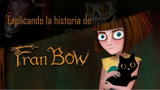 Explicando la historia de Fran Bow
