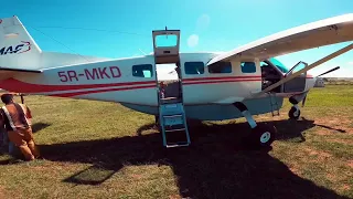 FLYING WITH MAF MADAGASCAR