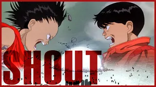 [Akira AMV] Shout - Tears for Fears