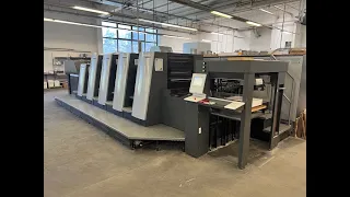 M40715 HEIDELBERG XL 75-4+L, 2013