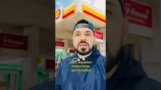 Como posto de gasolina de rodovia ganha dinheiro ? #shorts