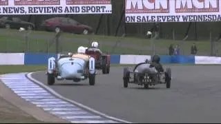 VSCC Motors TV Donington 2012 Race 1