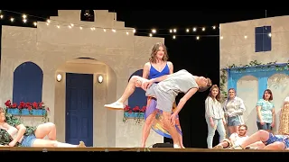 Does Your Mother Know ~ Mamma Mia feat. Carissa Shanahan