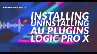 Step by Step How to install AU plugins on Logic Pro X on MAC OS Latin Urban VSTi Tutorial Thirdparty