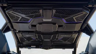 2023 RZR Overhead Audio by Rockford Fosgate - Launch Video