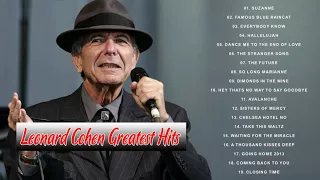 Leonard Cohen Greatest Hits II Leonard Cohen Best Songs