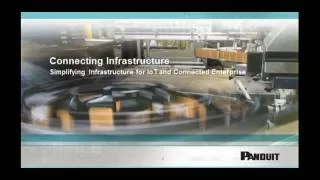 Connecting Infrastructures Webinar Panduit