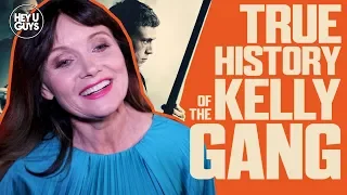 Essie Davis Interview - True History of the Kelly Gang Premiere