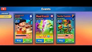 Stumble Guys - Duel Event - MANY ROUNDS - 1vs1