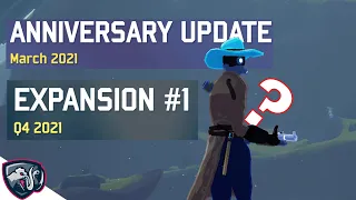 Anniversary Update, first DLC details & more - HUGE Risk of Rain 2 news