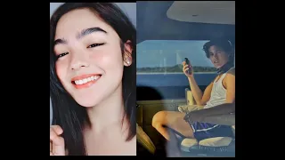 Kyle Echarri and Andrea Brillantes August 17, 2020 Posts.