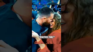 Travis Kelce on being in love Taylor Swift: “It’s a beautiful thing”!