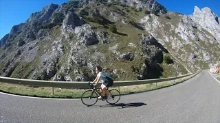 Jito de Escarandi - Best of Spain Cycling Climbs