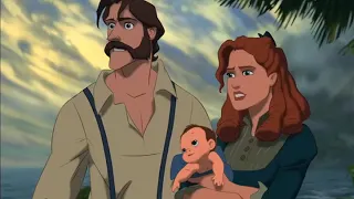 Tarzan To Liv