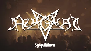 Azaghal - Syöpäläinen (Official Live Video)