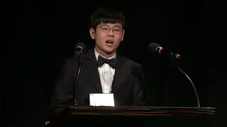 2017 Student Academy Awards: Chenglin Xie - International Animation Gold Medal