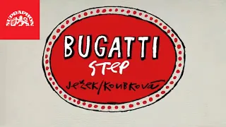 Jana Koubkova - Bugatti Step (oficiální video)