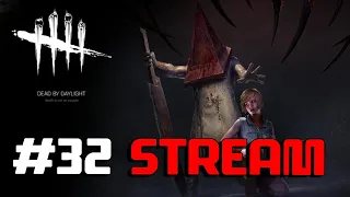 LIVE - Dead By Daylight #32 - ตัวใหม่มาแล้วหรอม