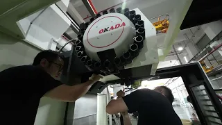 V-13 disassembly video